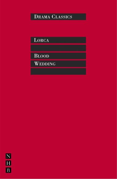 Federico García Lorca - Blood Wedding, Häftad