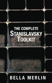 bokomslag The Complete Stanislavsky Toolkit