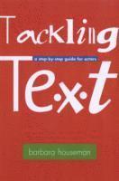 bokomslag Tackling Text [and subtext]