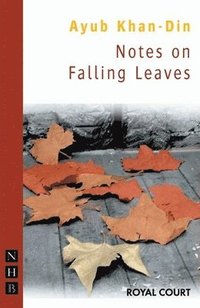 bokomslag Notes on Falling Leaves