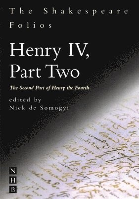 bokomslag Henry IV Part II