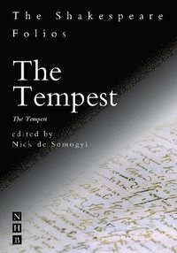 bokomslag The Tempest