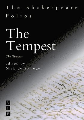 bokomslag The Tempest