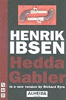 bokomslag Hedda Gabler