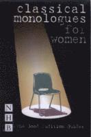 bokomslag Classical Monologues for Women