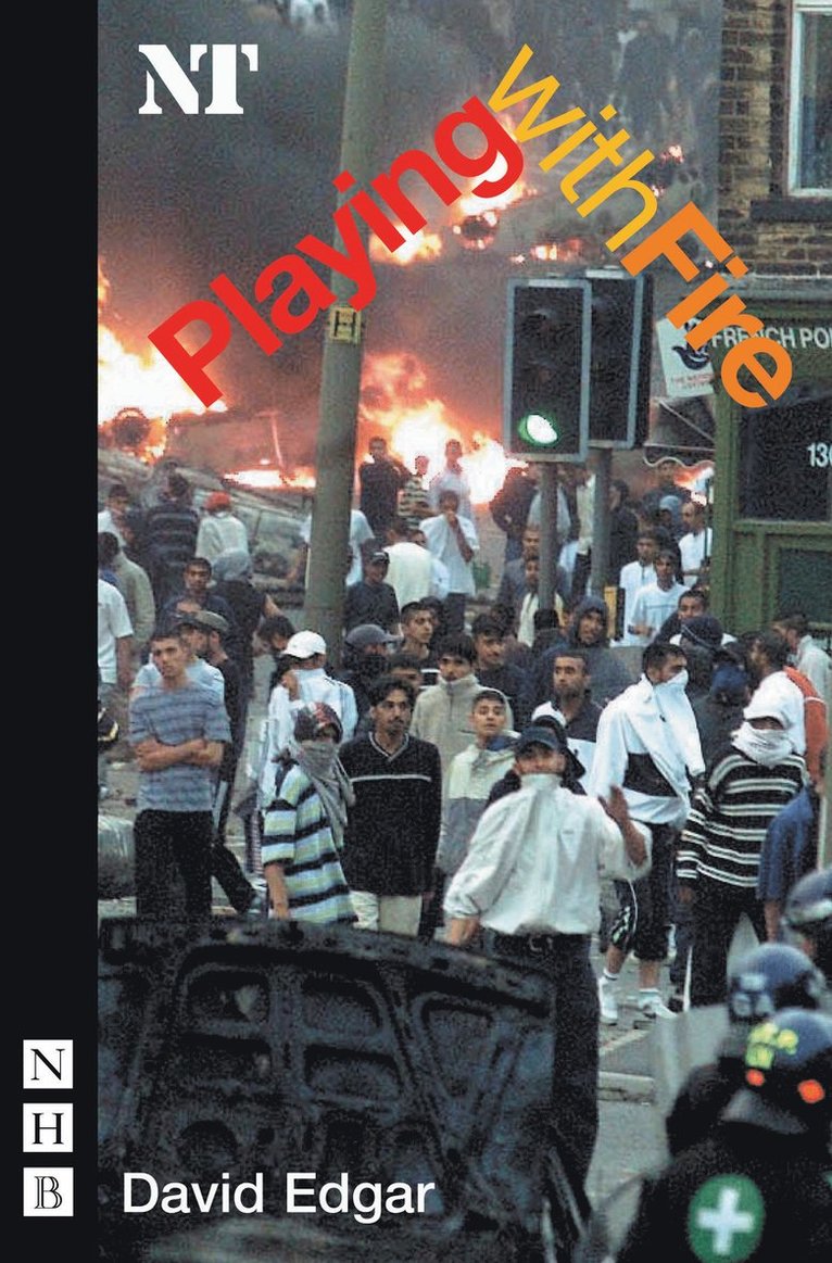 David Edgar - Playing With Fire, Häftad