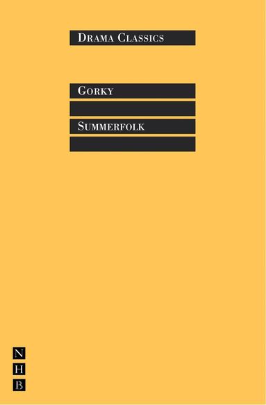 Maxim Gorky - Summerfolk, Häftad