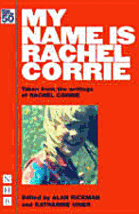 bokomslag My Name Is Rachel Corrie