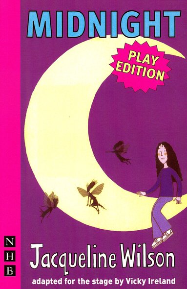 Jacqueline Wilson - Midnight, Häftad