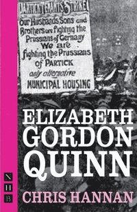 bokomslag Elizabeth Gordon Quinn