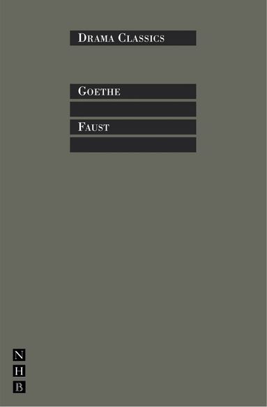 Johann Wolfgang Goethe - Faust Parts 1 & 2, Häftad