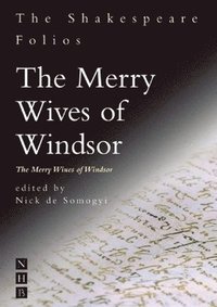 bokomslag The Merry Wives of Windsor