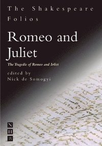 bokomslag Romeo and Juliet