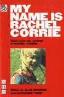 bokomslag My Name is Rachel Corrie