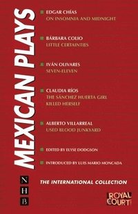 bokomslag Mexican Plays