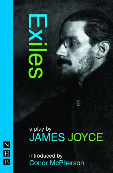James Joyce - Exiles, Häftad