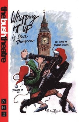 Steve Thompson - Whipping It Up, Häftad