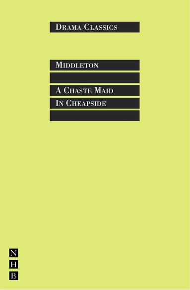 Thomas Middleton, Emma French - Chaste Maid in Cheapside, Häftad
