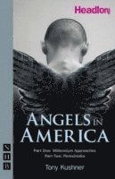 bokomslag Angels in America: Parts One & Two (NHB Modern Plays)