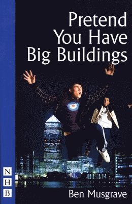 Pretend You Have Big Buildings 1