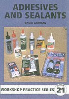 bokomslag Adhesives and Sealants