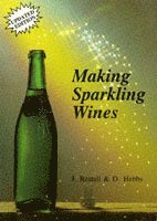 bokomslag Making Sparkling Wines