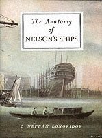 bokomslag The Anatomy of Nelson's Ships