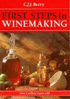 First Steps in Winemaking 1