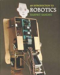 bokomslag An Introduction to Robotics