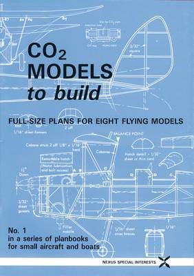 CO2 Models to Build 1