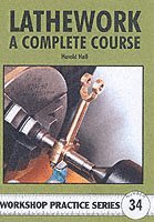 bokomslag Lathework - A Complete Course