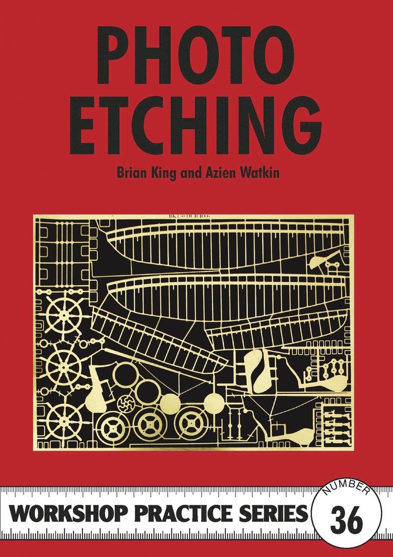 Brian King, Azien Watkin - Photo Etching, Häftad