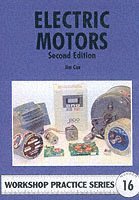 bokomslag Electric Motors 2nd Edition