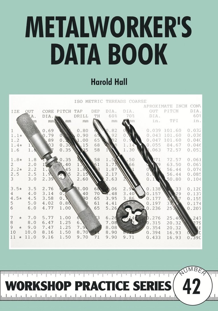 Metalworker's Data Book 1