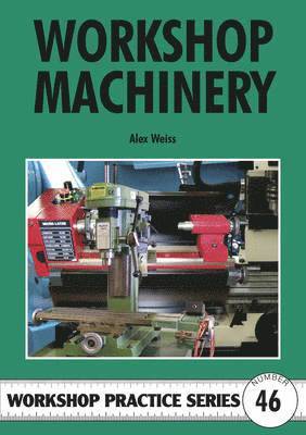 bokomslag Workshop Machinery