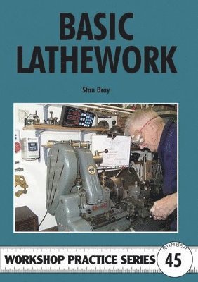 bokomslag Basic Lathework