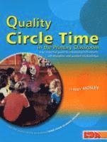 bokomslag Quality Circle Time in the Primary Classroom
