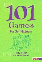 bokomslag 101 Games for Self-Esteem