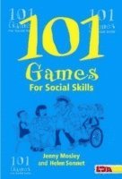 Jenny Mosley, Helen Sonnet, Corin Redsell - 101 Games for Social Skills, Häftad