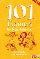bokomslag 101 Games for Better Behaviour