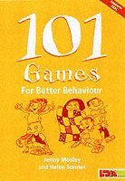 Jenny Mosley, Helen Sonnet - 101 Games for Better Behaviour, Häftad