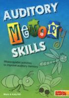 Mark Hill, Katy Hill - Auditory Memory Skills, Häftad