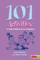 bokomslag 101 Activities to Help Children Get on Together