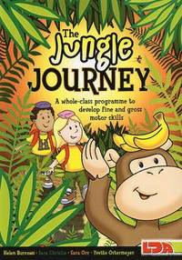 bokomslag The Jungle Journey