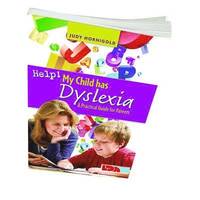 bokomslag Help! My Child Has Dyslexia: A Practical Guide for Parents
