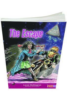 Escape (Easier Level)