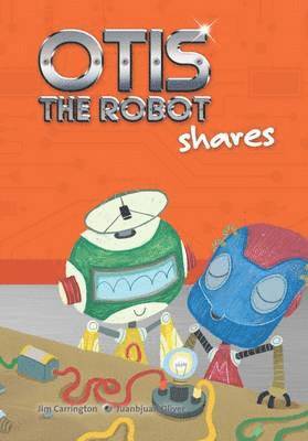 Otis the Robot Shares 1