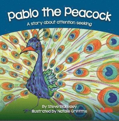 Pablo the Peacock