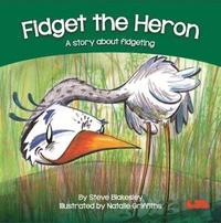 bokomslag Fidget the Heron