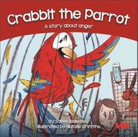 bokomslag Crabbit the Parrot